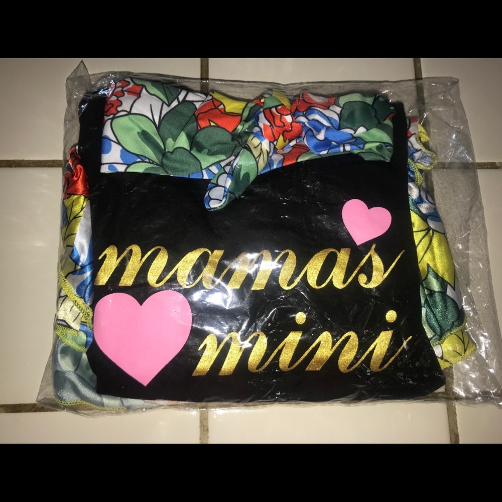 Mamas Mini Beautiful 3pc Set - Picture 2 of 2